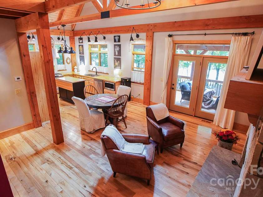 1048 River Road, Sylva, NC 28779.  MLS# CAR4321183, YatesRealty ID 12230. 