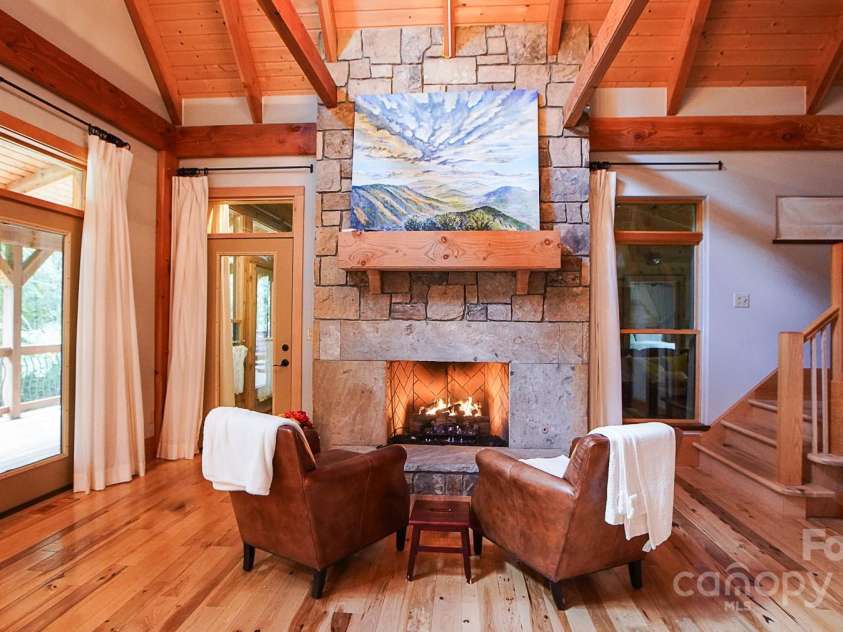 1048 River Road, Sylva, NC 28779.  MLS# CAR4321183, YatesRealty ID 12230. 