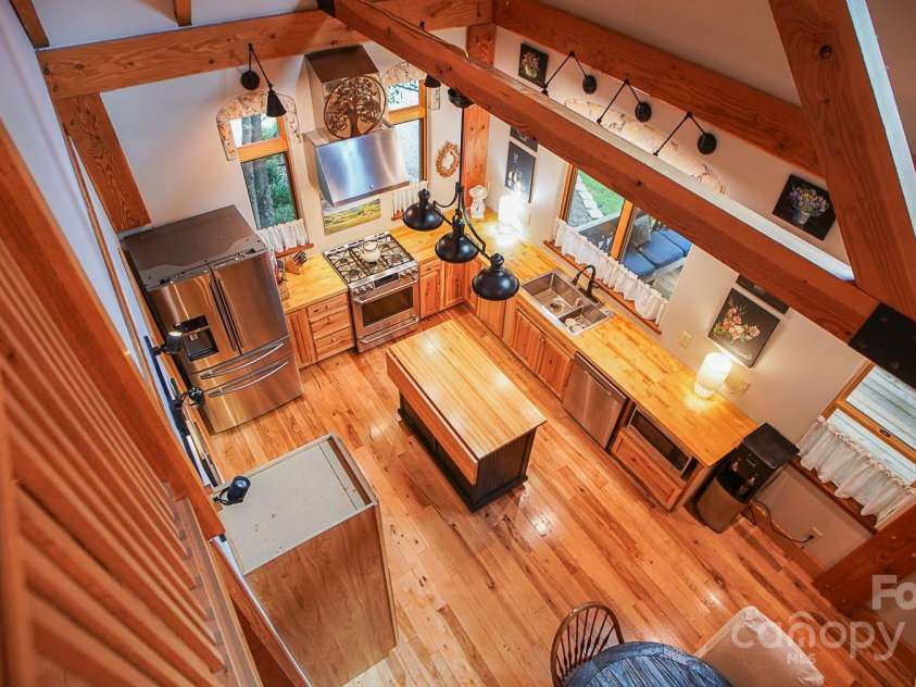 1048 River Road, Sylva, NC 28779.  MLS# CAR4321183, YatesRealty ID 12230. 
