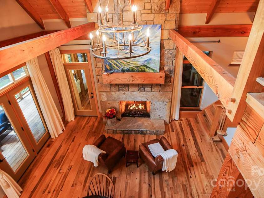 1048 River Road, Sylva, NC 28779.  MLS# CAR4321183, YatesRealty ID 12230. 