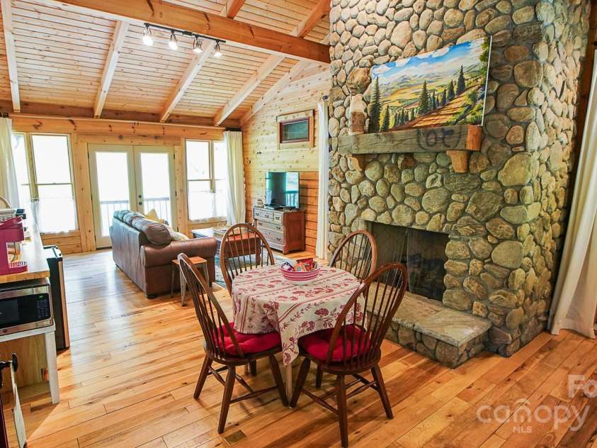 1048 River Road, Sylva, NC 28779.  MLS# CAR4321183, YatesRealty ID 12230. 