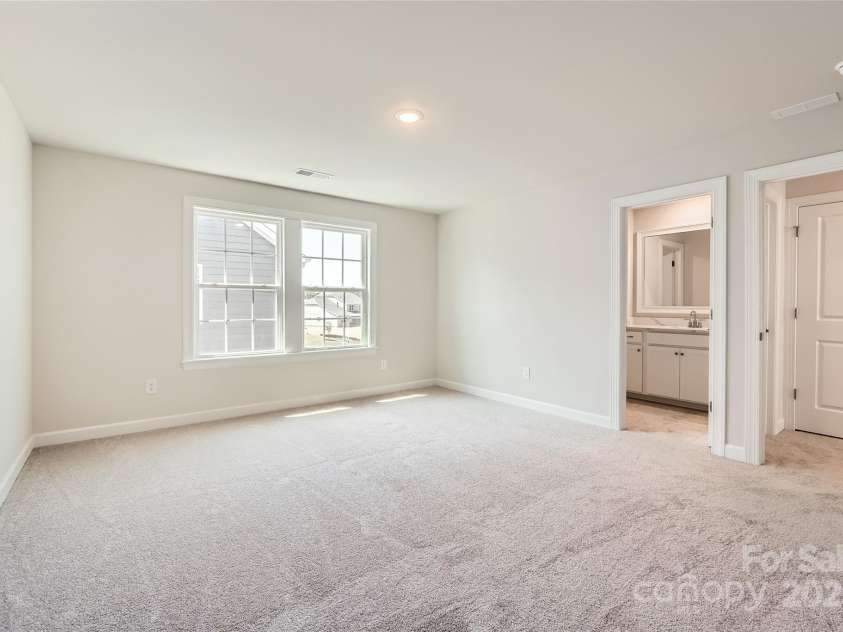 1557 Croydon Street, Indian Land, SC 29707.  MLS# CAR4239300, YatesRealty ID 12230. Bedroom 3