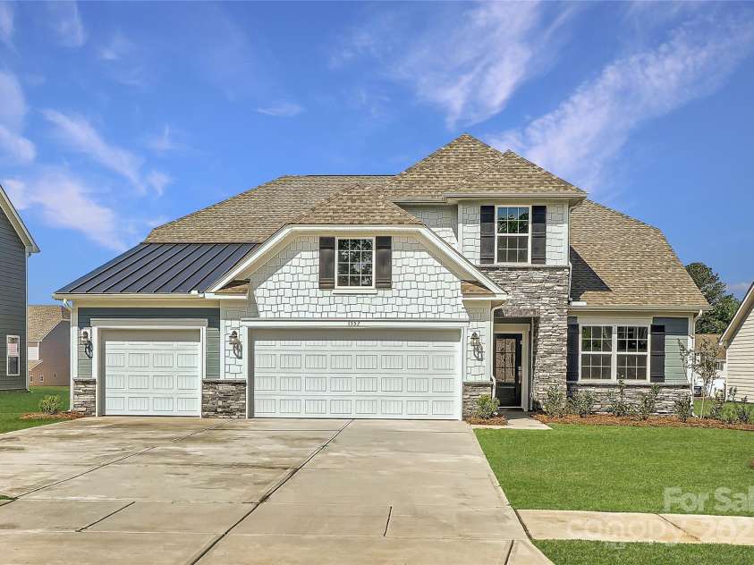 1557 Croydon Street, Indian Land, SC 29707.  MLS# CAR4239300, YatesRealty ID 12230. Holden Exterior