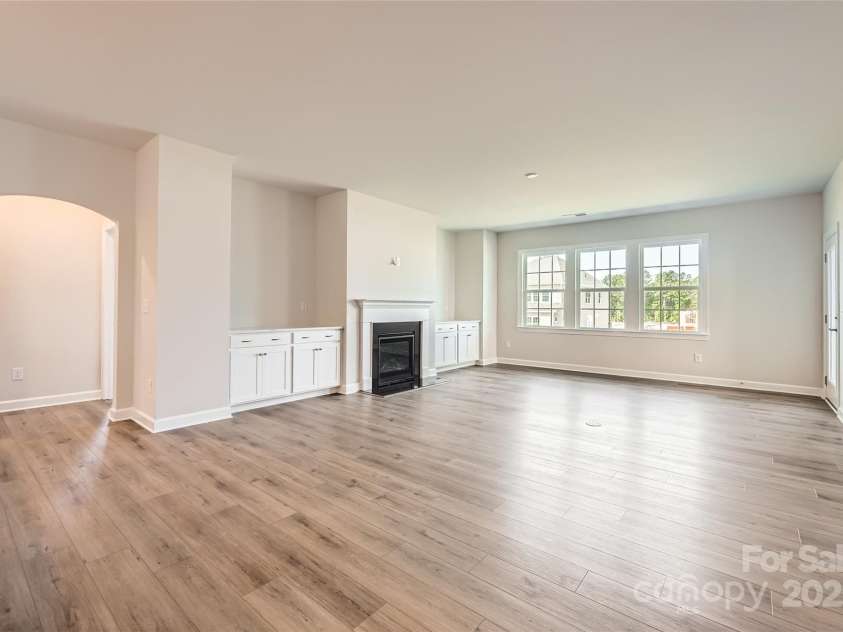 1557 Croydon Street, Indian Land, SC 29707.  MLS# CAR4239300, YatesRealty ID 12230. Living Room