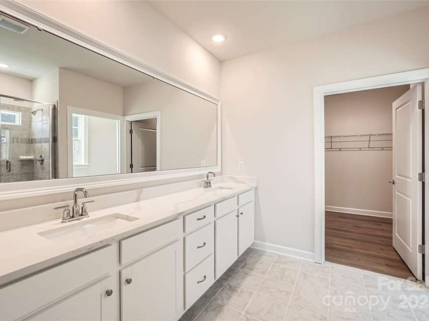 1557 Croydon Street, Indian Land, SC 29707.  MLS# CAR4239300, YatesRealty ID 12230. Owner's Bath