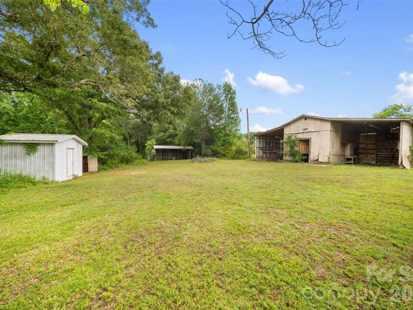 14740 Hatley Burris Road, Stanfield, NC 28163.  MLS# CAR4325104, YatesRealty ID 12231. 