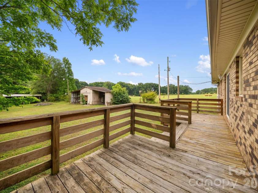 14740 Hatley Burris Road, Stanfield, NC 28163.  MLS# CAR4325104, YatesRealty ID 12231. 