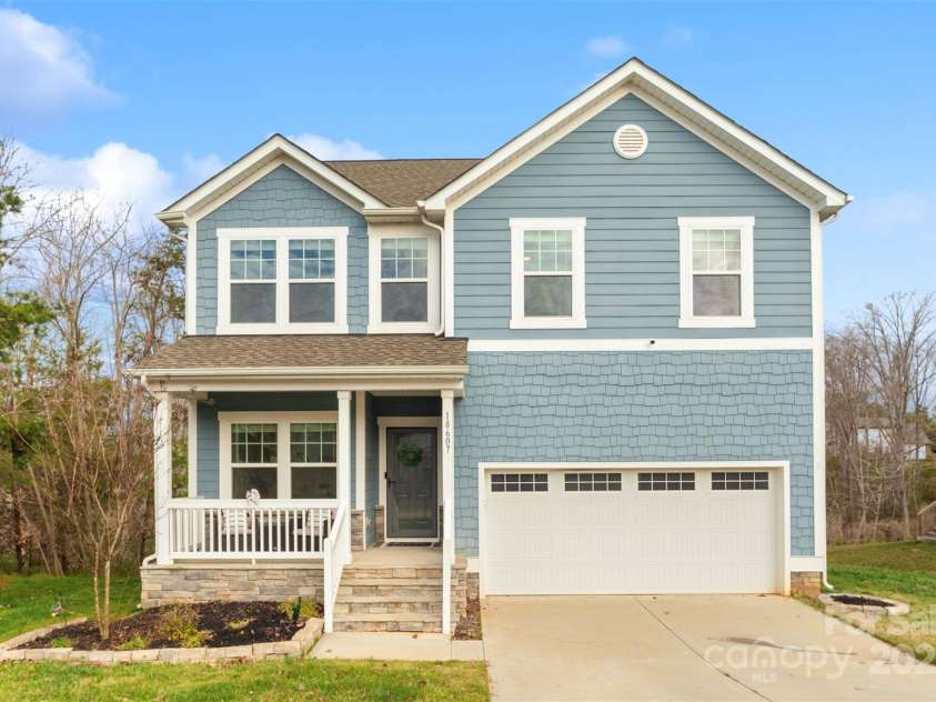 18607 Mainsail Court, Lancaster, SC 29720.  MLS# CAR4231294, YatesRealty ID 12231. 