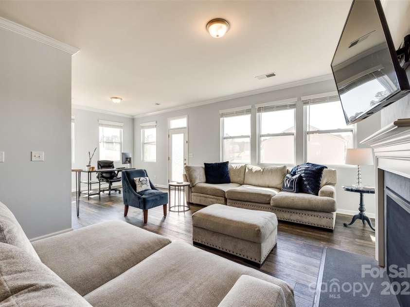 19010 Hawk Haven Lane, Charlotte, NC 28278.  MLS# CAR4244442, YatesRealty ID 12233. 