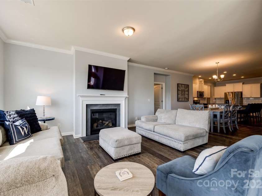 19010 Hawk Haven Lane, Charlotte, NC 28278.  MLS# CAR4244442, YatesRealty ID 12233. 