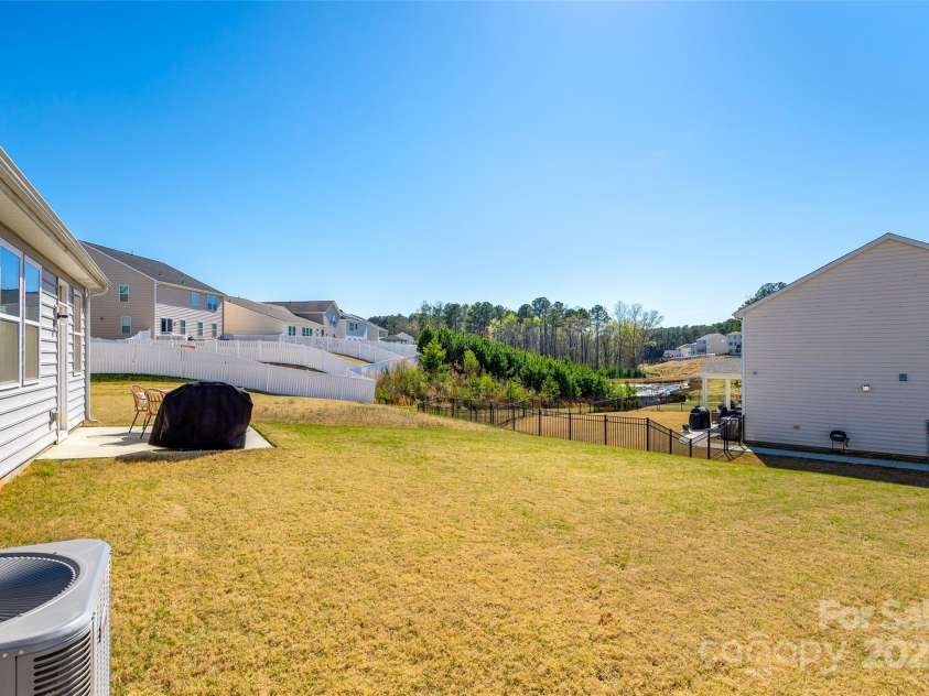 19010 Hawk Haven Lane, Charlotte, NC 28278.  MLS# CAR4244442, YatesRealty ID 12233. 