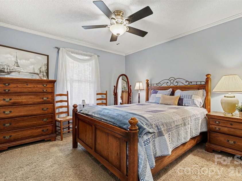 2199 Coddle Creek Highway, Mooresville, NC 28115.  MLS# CAR4359569, YatesRealty ID 12235. Bedroom 2