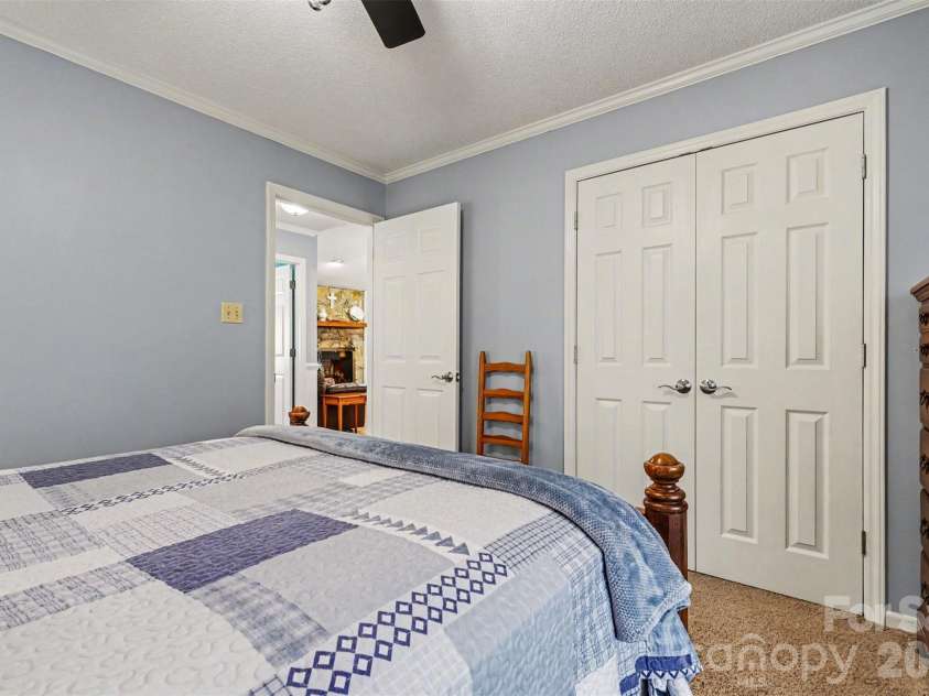 2199 Coddle Creek Highway, Mooresville, NC 28115.  MLS# CAR4359569, YatesRealty ID 12235. Bedroom 2