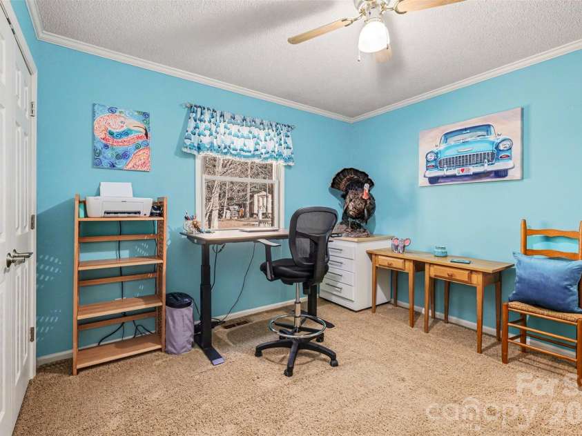2199 Coddle Creek Highway, Mooresville, NC 28115.  MLS# CAR4359569, YatesRealty ID 12235. Bedroom 3