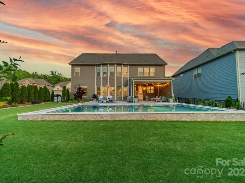 1107 Castle Road, Indian Land, SC 29707.  MLS# CAR4252791, YatesRealty ID 12237. 