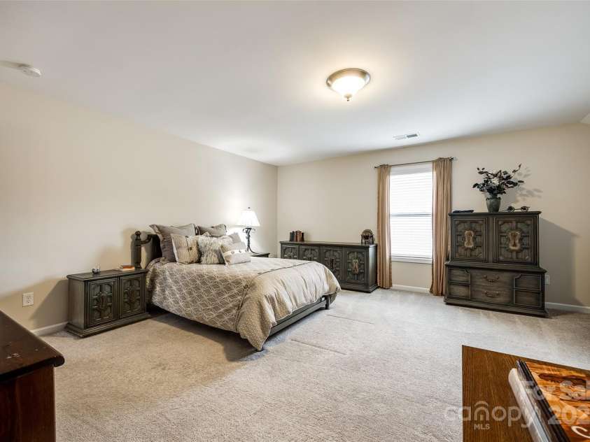 1129 Black Walnut Road, Clover, SC 29710.  MLS# CAR4243457, YatesRealty ID 12238. Upstairs bedroom #2
