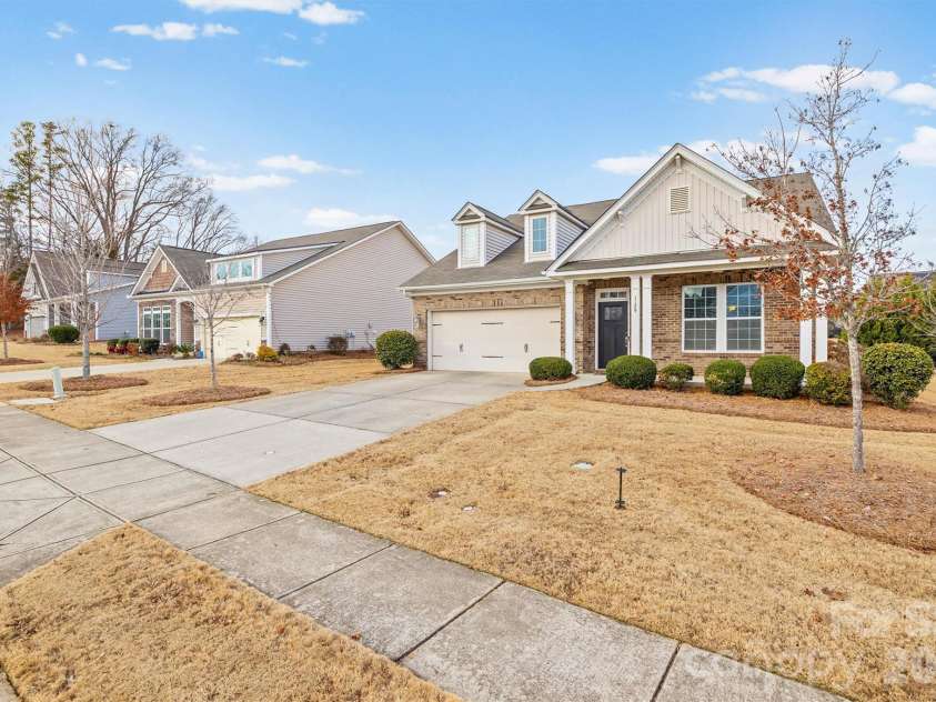 1129 Black Walnut Road, Clover, SC 29710.  MLS# CAR4334116, YatesRealty ID 12238. 