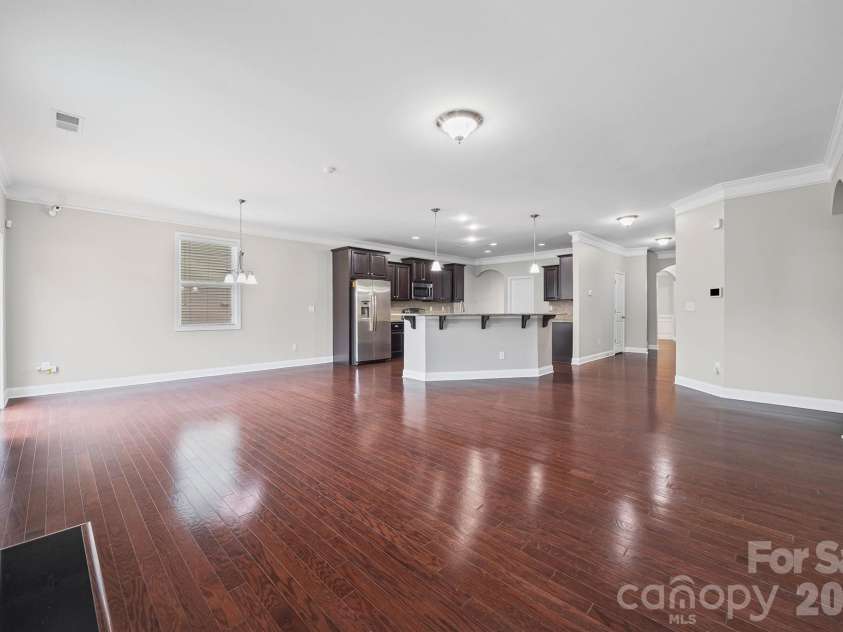 1129 Black Walnut Road, Clover, SC 29710.  MLS# CAR4334116, YatesRealty ID 12238. Open floor plan