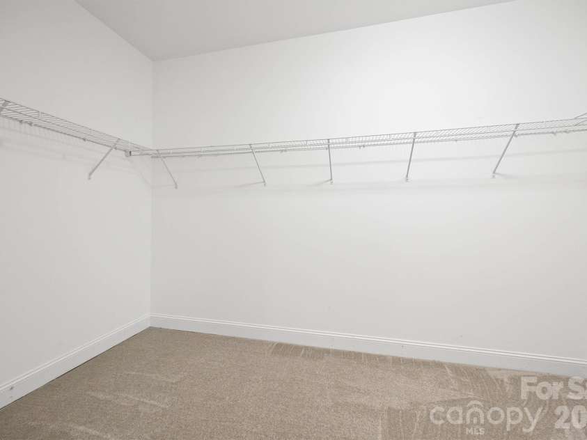 1129 Black Walnut Road, Clover, SC 29710.  MLS# CAR4334116, YatesRealty ID 12238. Primary walk-in closet