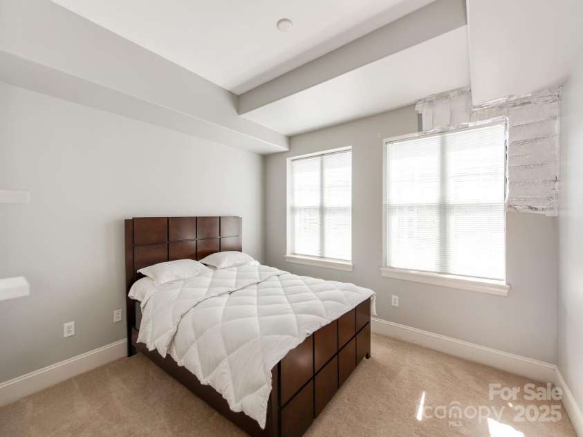 4620 Piedmont Row Drive, Charlotte, NC 28210.  MLS# CAR4300072, YatesRealty ID 1224. Primary bedroom # 2