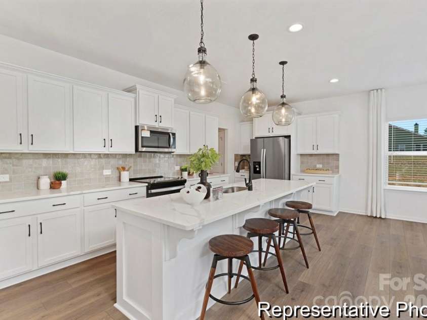 465 Black Bear Street, China Grove, NC 28023.  MLS# CAR4341992, YatesRealty ID 1224. 