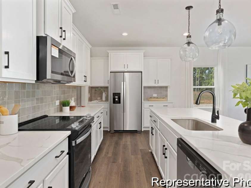 465 Black Bear Street, China Grove, NC 28023.  MLS# CAR4341992, YatesRealty ID 1224. 