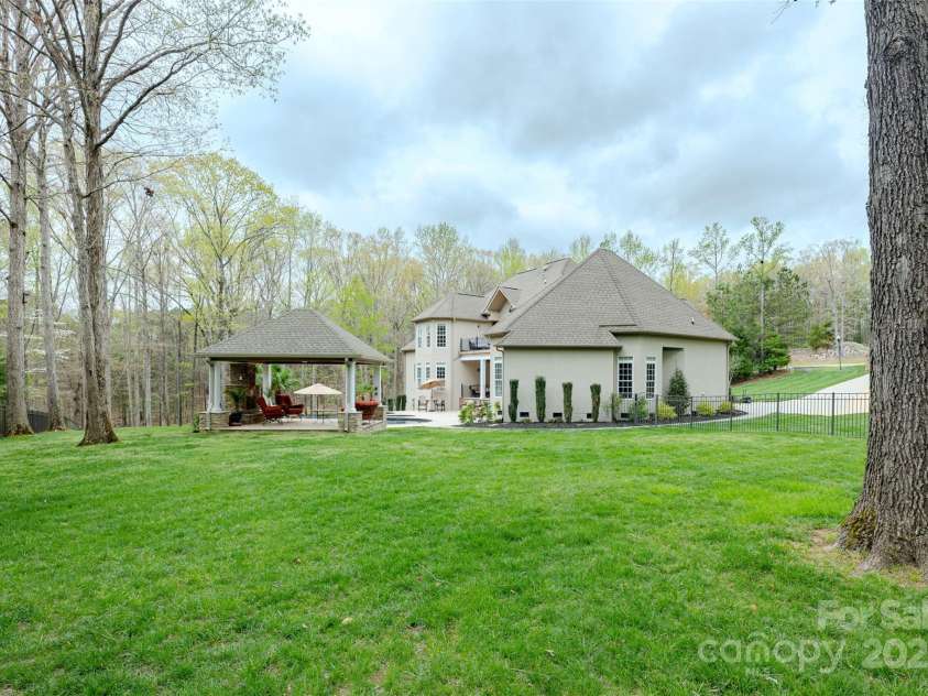 2017 Colorado Court, Lancaster, SC 29720.  MLS# CAR4239549, YatesRealty ID 12240. Left Side View