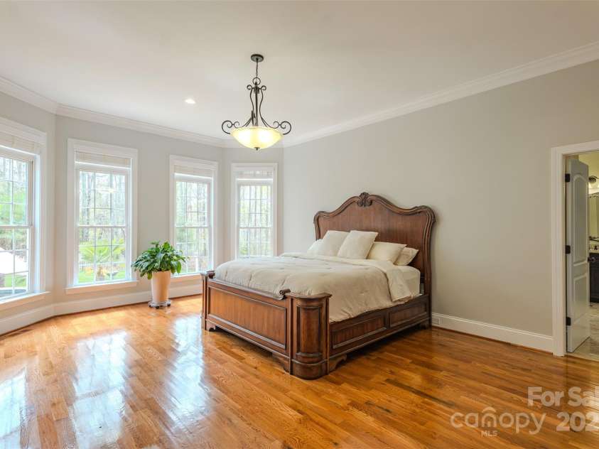 2017 Colorado Court, Lancaster, SC 29720.  MLS# CAR4239549, YatesRealty ID 12240. Primary Bedroom-Main Level