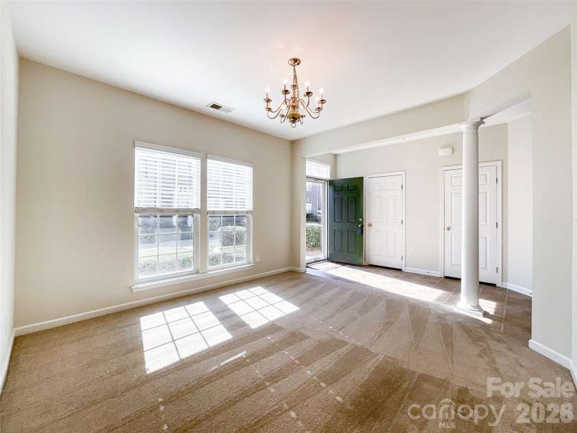 6303 Margaret Court, Indian Trail, NC 28079.  MLS# CAR4314416, YatesRealty ID 12241. 