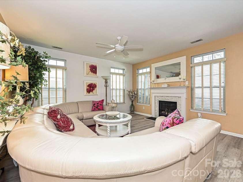 9740 Springholm Drive, Charlotte, NC 28278.  MLS# CAR4356147, YatesRealty ID 12242. 