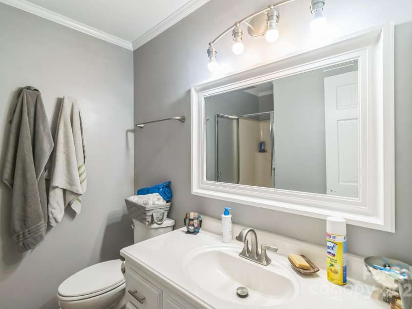 4424 Huntington Drive, Gastonia, NC 28056.  MLS# CAR4256568, YatesRealty ID 12243. 