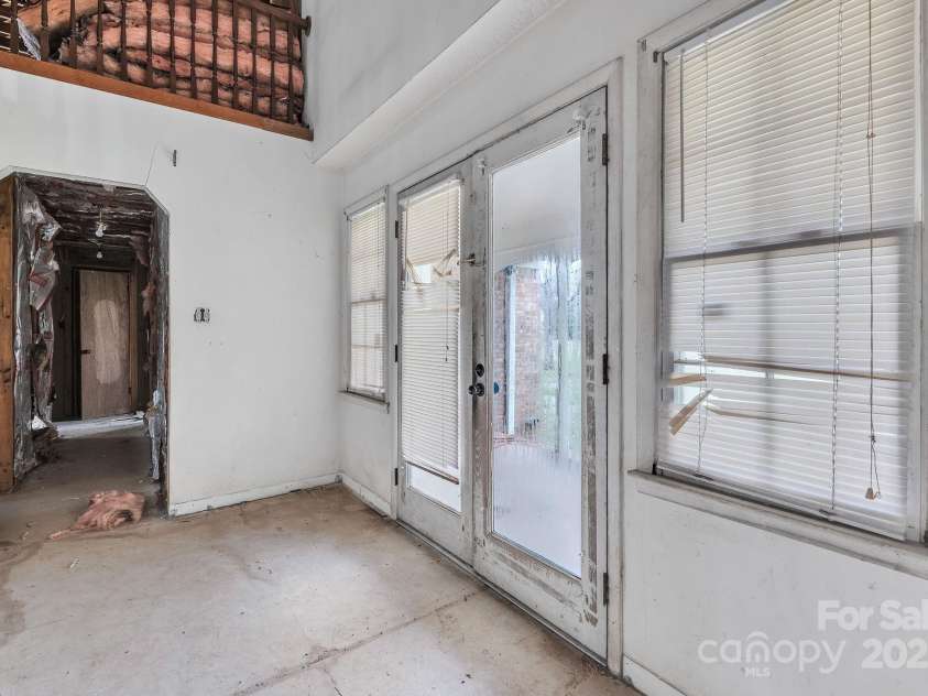 2705 Robinson Road, Newton, NC 28658.  MLS# CAR4241832, YatesRealty ID 12244. 