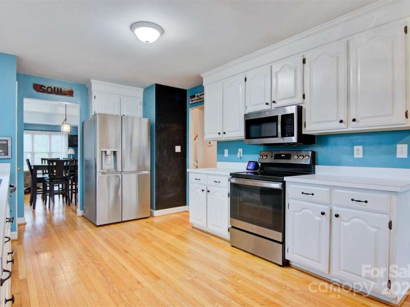 1050 Merrywood Drive, Newton, NC 28658.  MLS# CAR4244811, YatesRealty ID 12245. 
