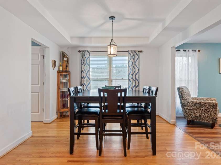 1050 Merrywood Drive, Newton, NC 28658.  MLS# CAR4244811, YatesRealty ID 12245. 