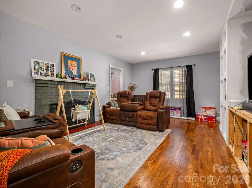 120 Howard Street, Tryon, NC 28782.  MLS# CAR4362646, YatesRealty ID 12246. 