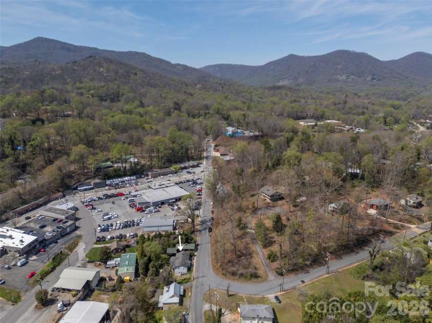 120 Howard Street, Tryon, NC 28782.  MLS# CAR4362646, YatesRealty ID 12246. 