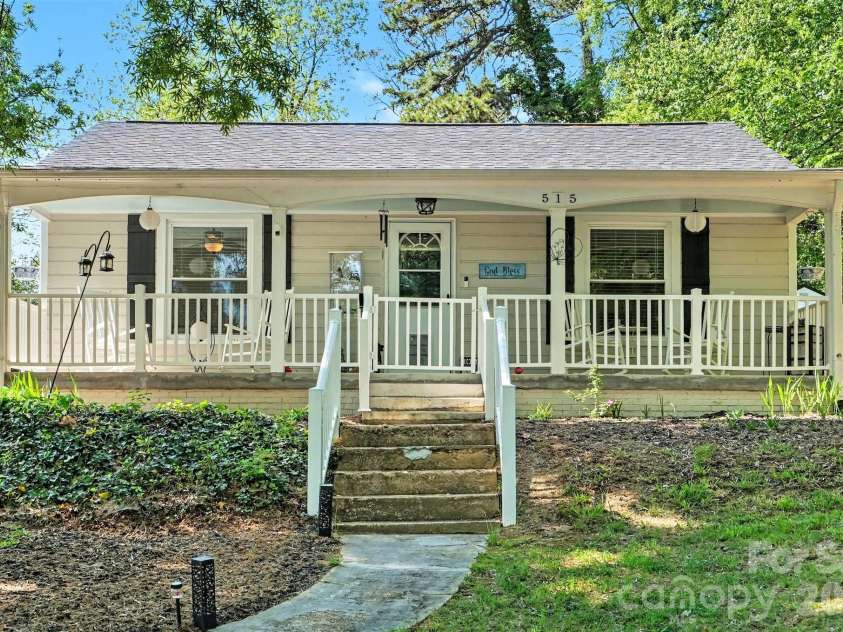 515 Chapel Street, Landis, NC 28088.  MLS# CAR4368837, YatesRealty ID 12247. 