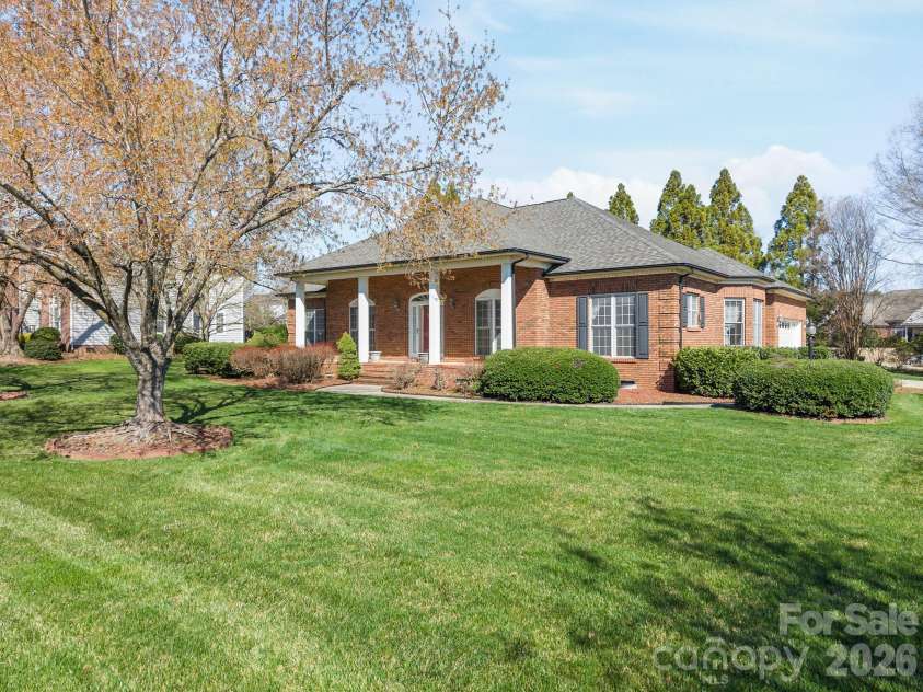 4801 Sherborne Drive, Harrisburg, NC 28075.  MLS# CAR4356275, YatesRealty ID 12249. 