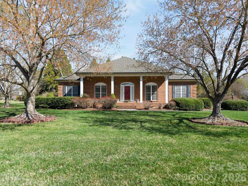 4801 Sherborne Drive, Harrisburg, NC 28075.  MLS# CAR4356275, YatesRealty ID 12249. 