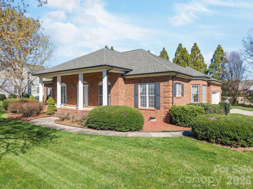 4801 Sherborne Drive, Harrisburg, NC 28075.  MLS# CAR4356275, YatesRealty ID 12249. 