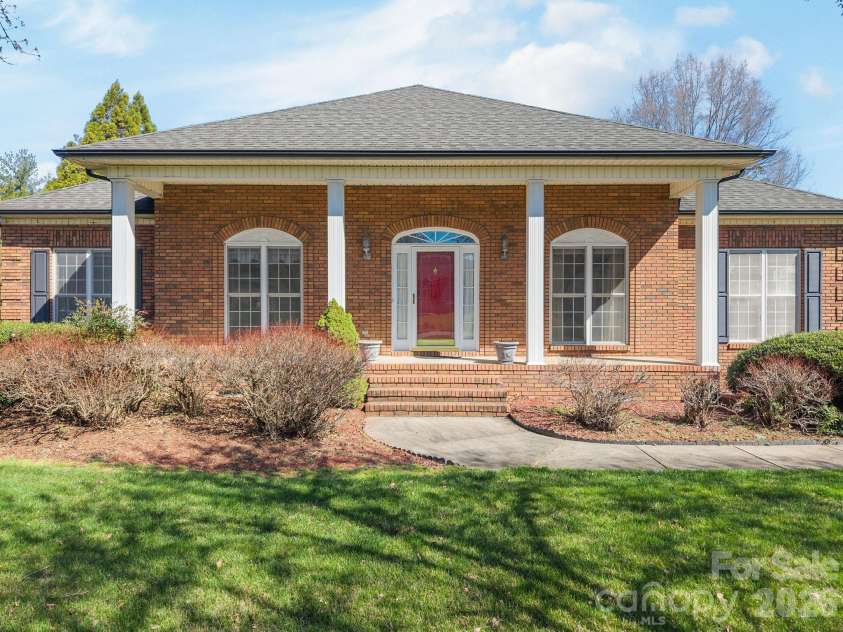 4801 Sherborne Drive, Harrisburg, NC 28075.  MLS# CAR4356275, YatesRealty ID 12249. 