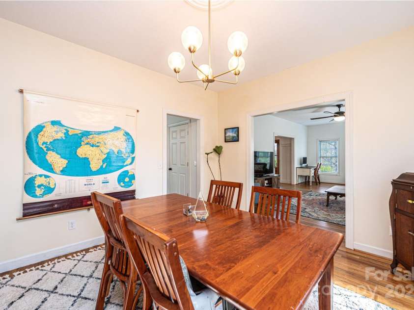 1001 Barrington Drive, Lenoir, NC 28645.  MLS# CAR4231102, YatesRealty ID 12251. 