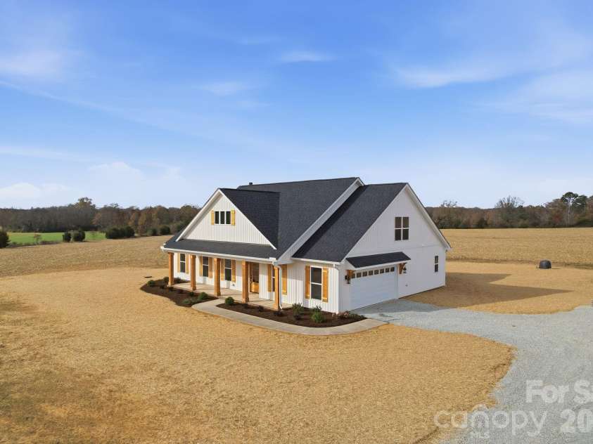 4020 Landsford Road, Marshville, NC 28103.  MLS# CAR4404573, YatesRealty ID 12251. 