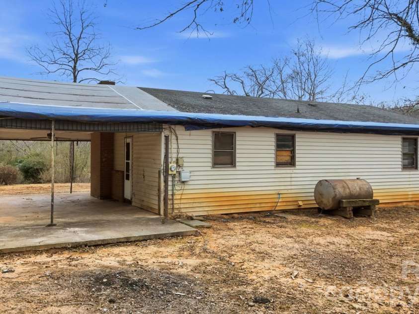 2630 Bluebird Lane, Lenoir, NC 28645.  MLS# CAR4337988, YatesRealty ID 12252. 