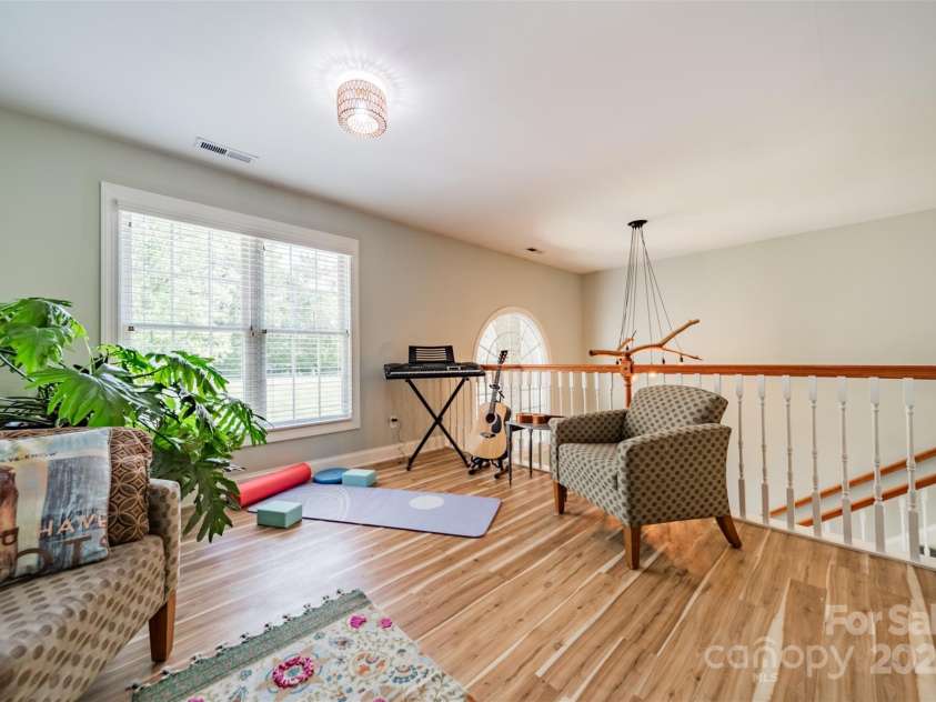 228 Red Dog Drive, Mooresville, NC 28115.  MLS# CAR4245955, YatesRealty ID 12253. 2nd floor loft area, ideal for reading, exercising, work, etc.