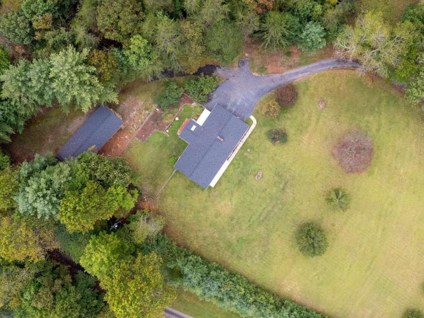 651 Case Cove Road, Candler, NC 28715.  MLS# CAR4335473, YatesRealty ID 12253. 