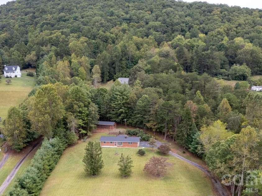 651 Case Cove Road, Candler, NC 28715.  MLS# CAR4335473, YatesRealty ID 12253. 
