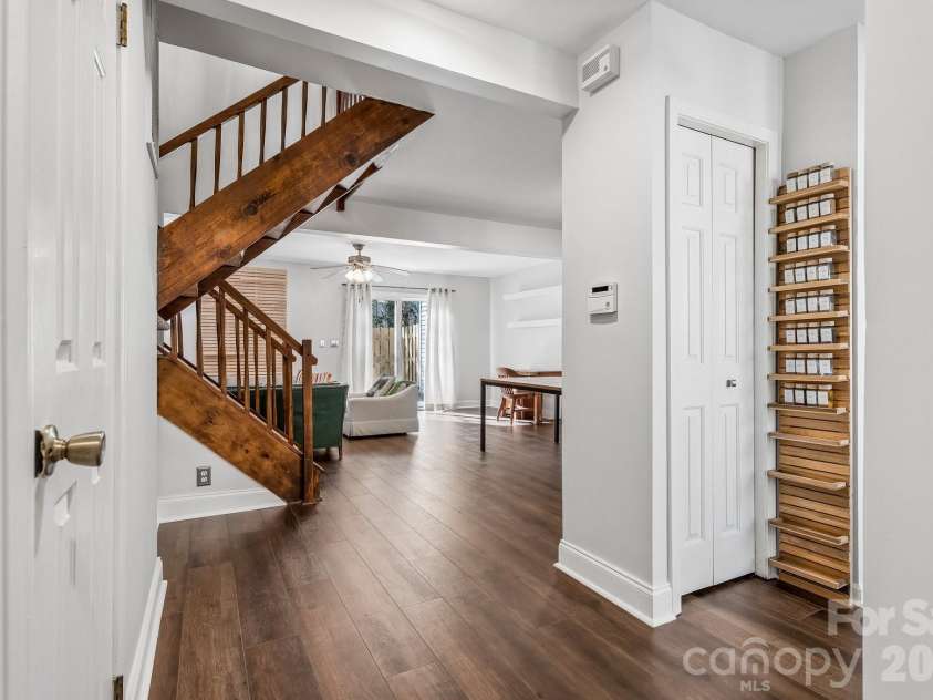 1344 Maple Shade Lane, Charlotte, NC 28270.  MLS# CAR4354292, YatesRealty ID 12255. 