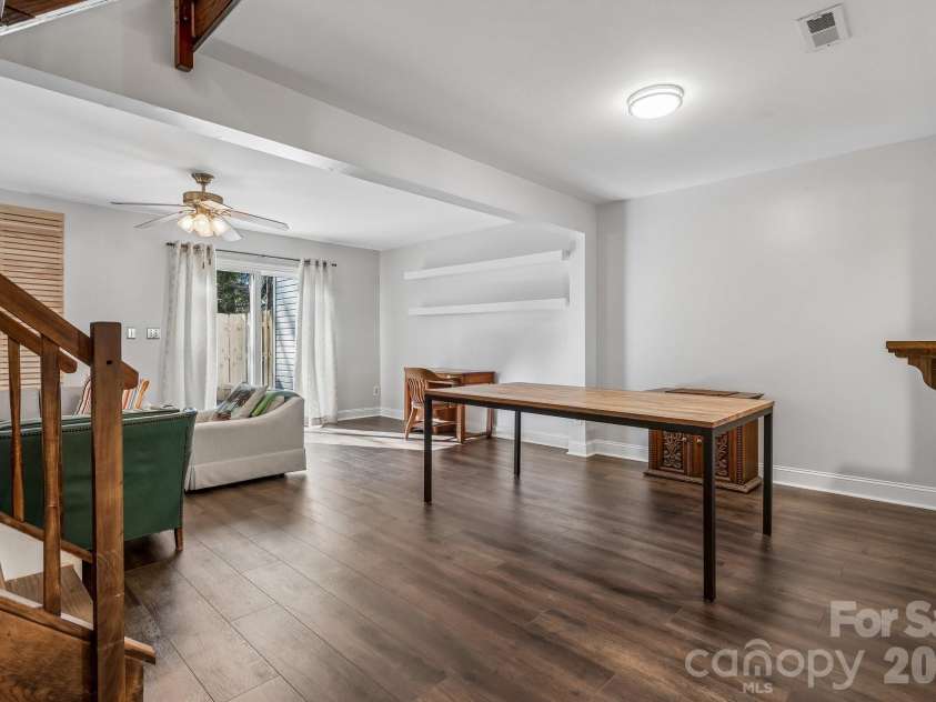 1344 Maple Shade Lane, Charlotte, NC 28270.  MLS# CAR4354292, YatesRealty ID 12255. 