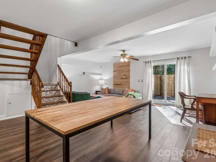 1344 Maple Shade Lane, Charlotte, NC 28270.  MLS# CAR4354292, YatesRealty ID 12255. 
